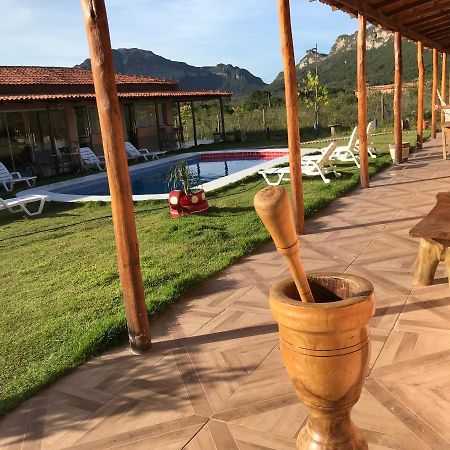 Casa De Campo - Rancho Braga Aguiar Ibicoara Exterior photo
