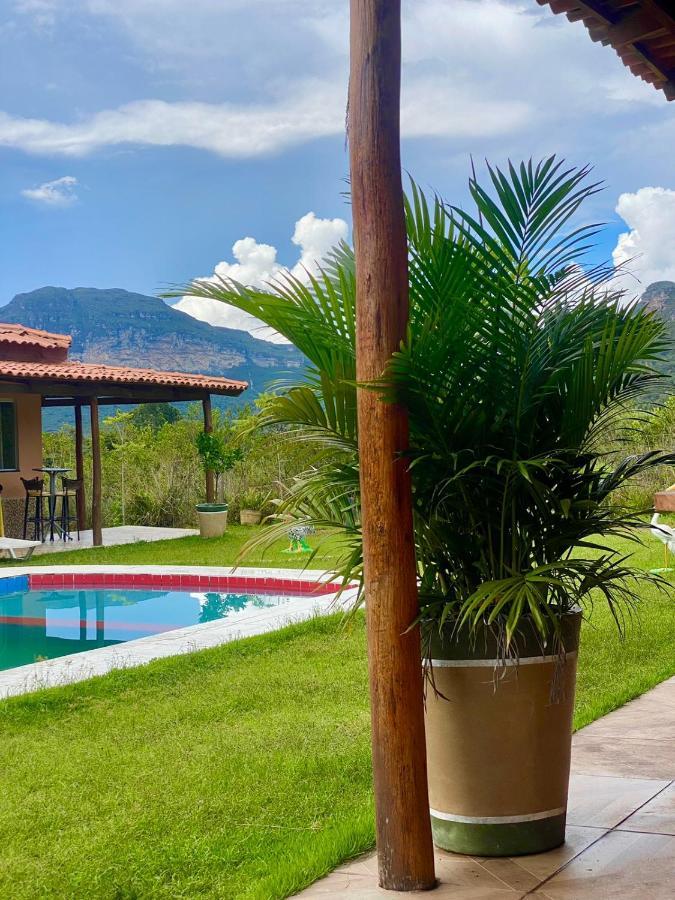 Casa De Campo - Rancho Braga Aguiar Ibicoara Exterior photo